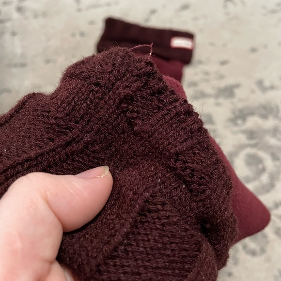 Hunter boot socks - Size Large. - Picture 7 of 7